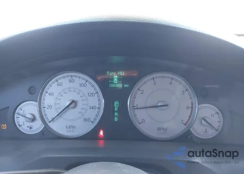 2006 Chrysler 300C from USA, damaged, VIN 2C3LK63H06H107327